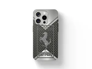Ferrari Smartphone Hülle Exklusiver Stil Modernes Design